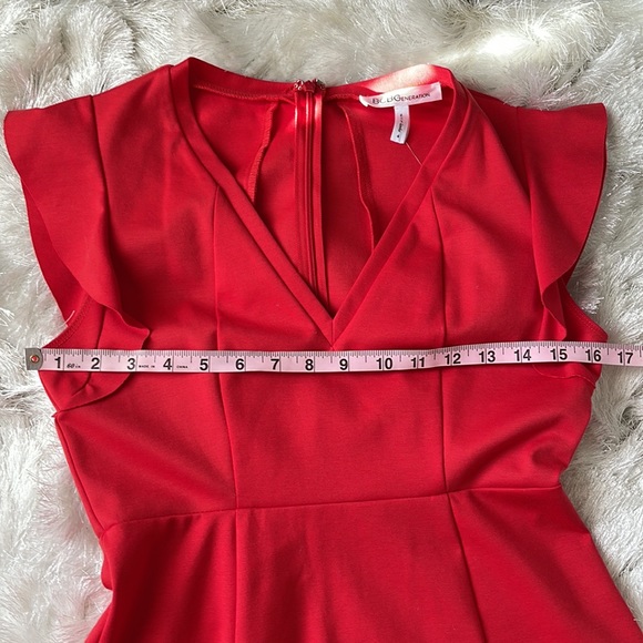 BCBG Red Dress - Picture 7 of 9